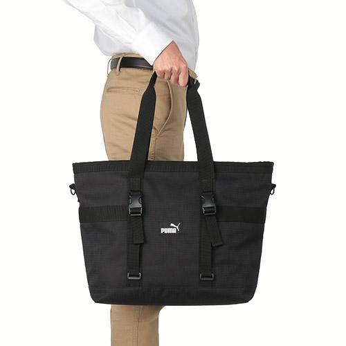 【三笘選手クリアファイル付き！】＜ANAオリジナル＞PUMA for ANA トラベルトートバッグ