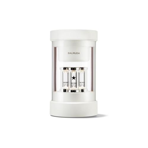 【TV紹介で話題】＜バルミューダ＞BALMUDA The Speaker バルミューダ ザ スピーカー　ホワイト　 M01A-WH