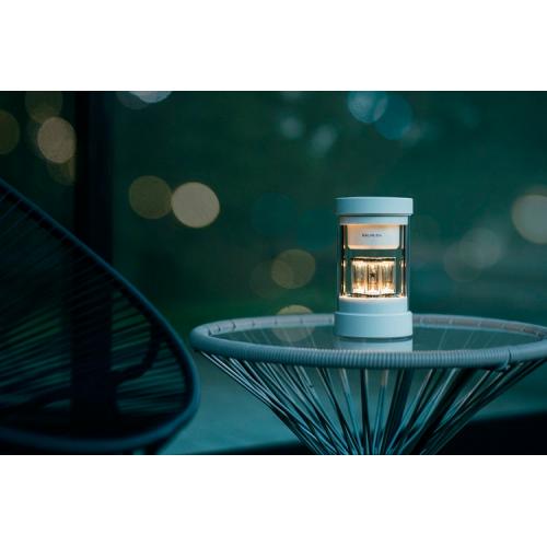 【TV紹介で話題】＜バルミューダ＞BALMUDA The Speaker バルミューダ ザ スピーカー　ホワイト　 M01A-WH