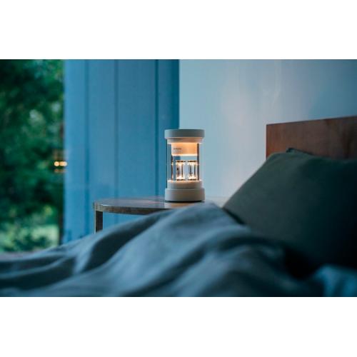 【TV紹介で話題】＜バルミューダ＞BALMUDA The Speaker バルミューダ ザ スピーカー　ホワイト　 M01A-WH