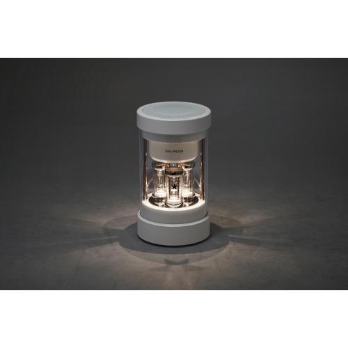 【TV紹介で話題】＜バルミューダ＞BALMUDA The Speaker バルミューダ ザ スピーカー　ホワイト　 M01A-WH