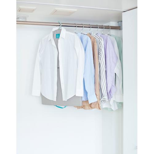 【日用雑貨】＜コジット＞スチーム専用ハンガーアイロン台