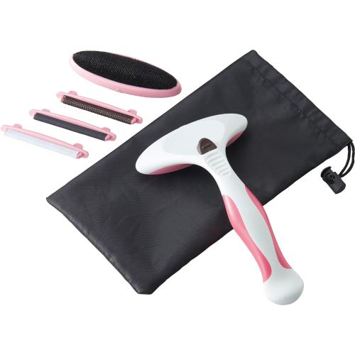 【日用雑貨】＜コジット＞洗濯塾衣類にやさしい毛玉取りブラシ