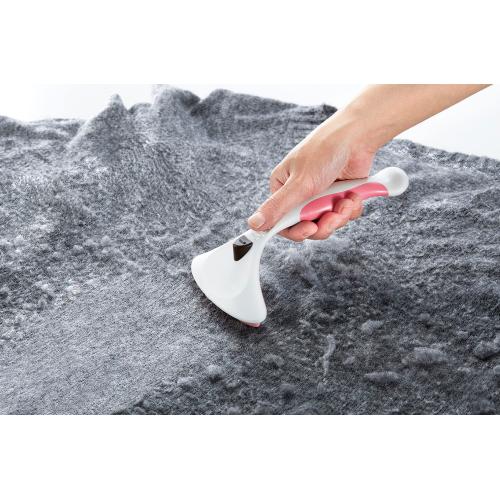 【日用雑貨】＜コジット＞洗濯塾衣類にやさしい毛玉取りブラシ