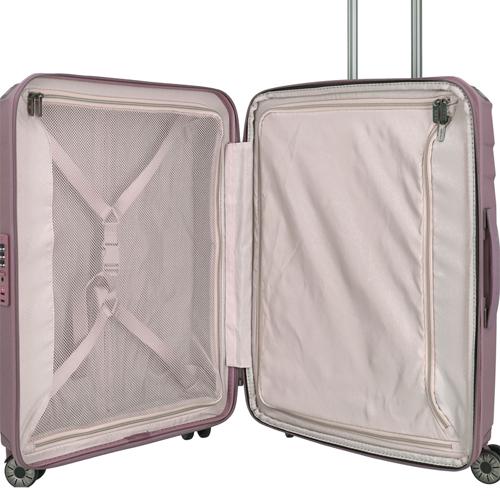 【アウトレット特別価格】＜travelite＞Elvaa 中型 64L-72L 拡張機能