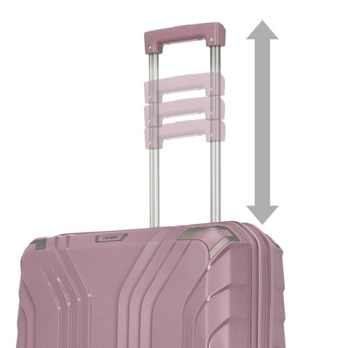 【アウトレット特別価格】＜travelite＞Elvaa 中型 64L-72L 拡張機能