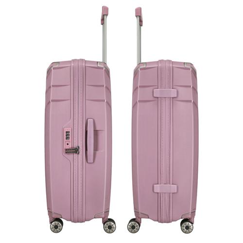 【アウトレット特別価格】＜travelite＞Elvaa 中型 64L-72L 拡張機能