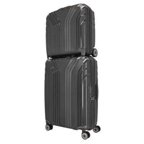 【アウトレット特別価格】＜travelite＞Elvaa 中型 64L-72L 拡張機能