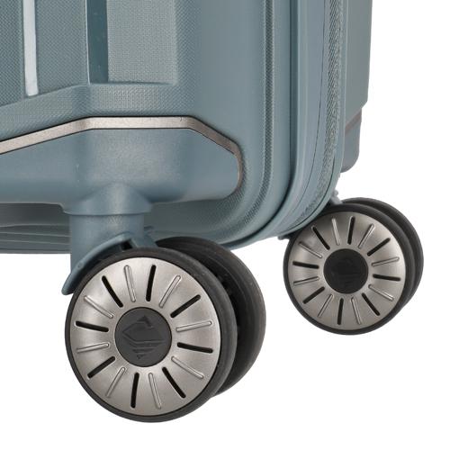 【アウトレット特別価格】＜travelite＞Elvaa 中型 64L-72L 拡張機能