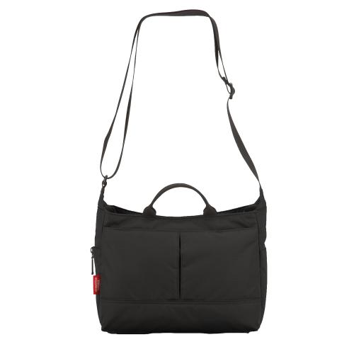 ＜MANHATTAN PASSAGE＞スタイリッシュB5ショルダーバッグコミューター #2507