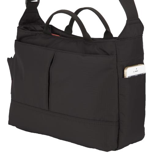 ＜MANHATTAN PASSAGE＞スタイリッシュB5ショルダーバッグコミューター #2507