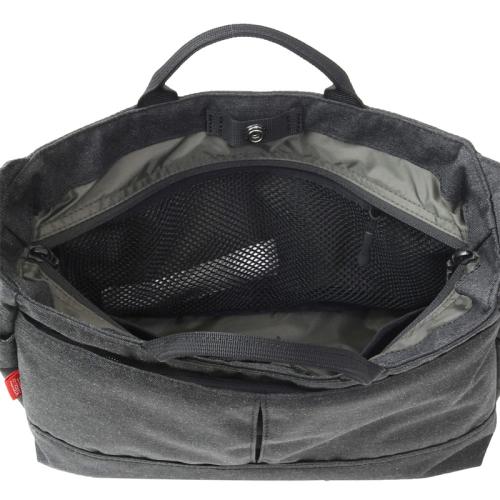 ＜MANHATTAN PASSAGE＞スタイリッシュB5ショルダーバッグコミューター #2507