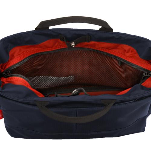 ＜MANHATTAN PASSAGE＞スタイリッシュB5ショルダーバッグコミューター #2507