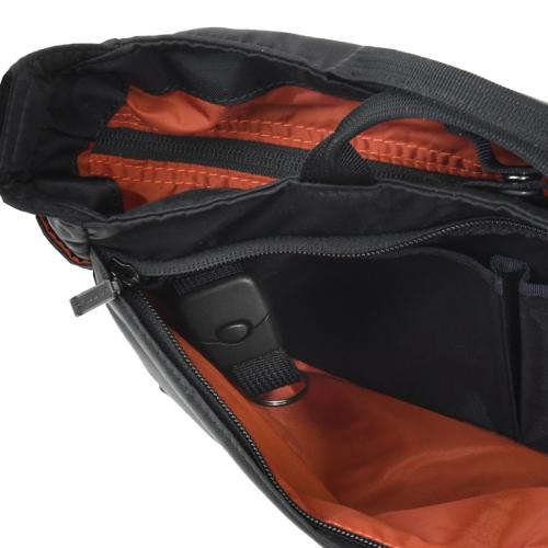 ＜MANHATTAN PASSAGE＞スタイリッシュB5ショルダーバッグコミューター #2507