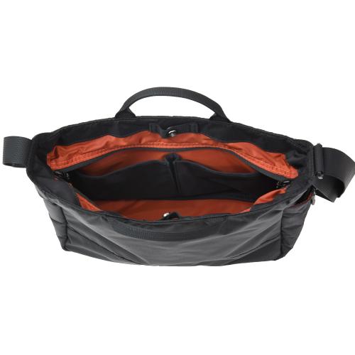 ＜MANHATTAN PASSAGE＞スタイリッシュB5ショルダーバッグコミューター #2507