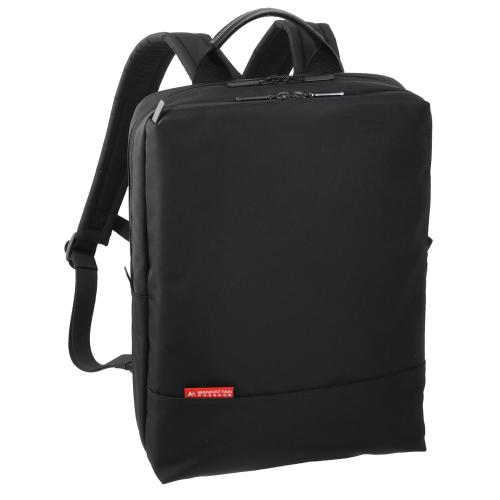 ＜MANHATTAN PASSAGE＞ウェルオーガナイズド スリム バックパック #7018