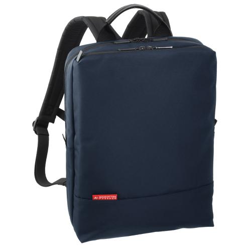 ＜MANHATTAN PASSAGE＞ウェルオーガナイズド スリム バックパック #7018