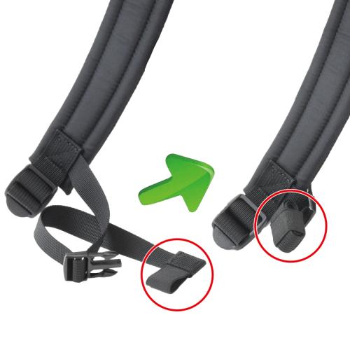 ＜MANHATTAN PASSAGE＞ウェルオーガナイズド スリム バックパック #7018