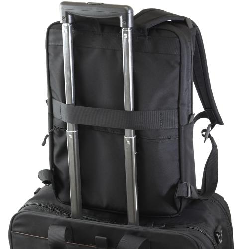 ＜MANHATTAN PASSAGE＞ウェルオーガナイズド スリム バックパック #7018