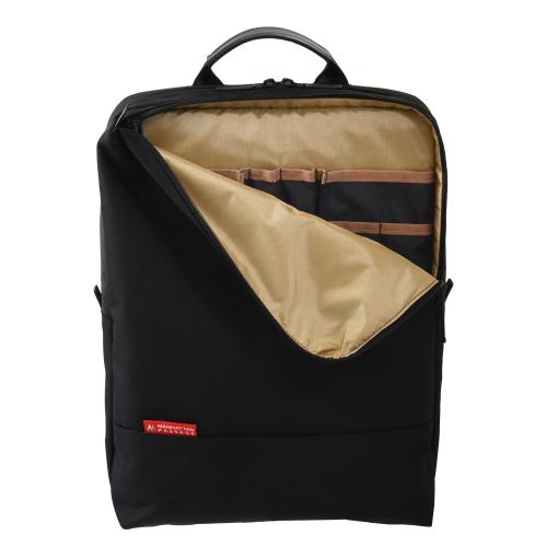 ＜MANHATTAN PASSAGE＞ウェルオーガナイズド スリム バックパック #7018