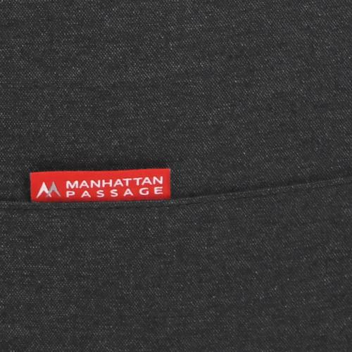 ＜MANHATTAN PASSAGE＞ウェルオーガナイズド スリム バックパック #7018