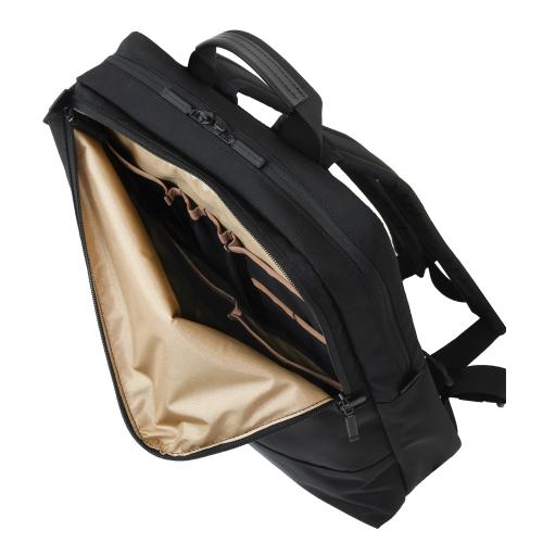 ＜MANHATTAN PASSAGE＞ウェルオーガナイズド スリム バックパック #7018