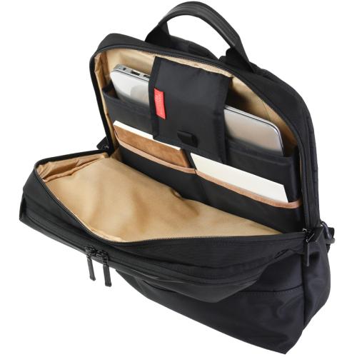 ＜MANHATTAN PASSAGE＞ウェルオーガナイズド スリム バックパック #7018