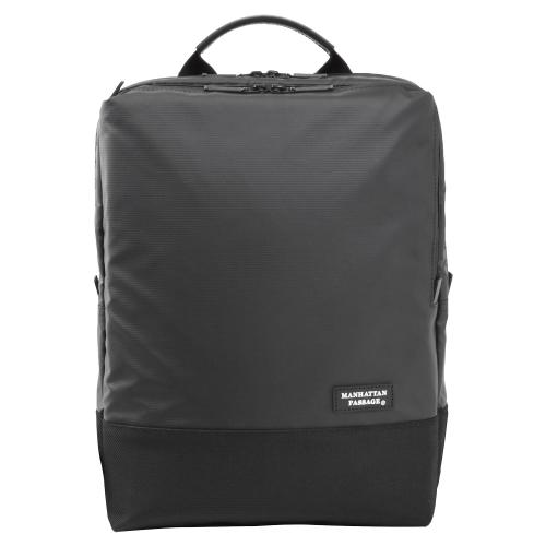 ＜MANHATTAN PASSAGE＞ウェルオーガナイズド スリム バックパック プラス2.1 #3318
