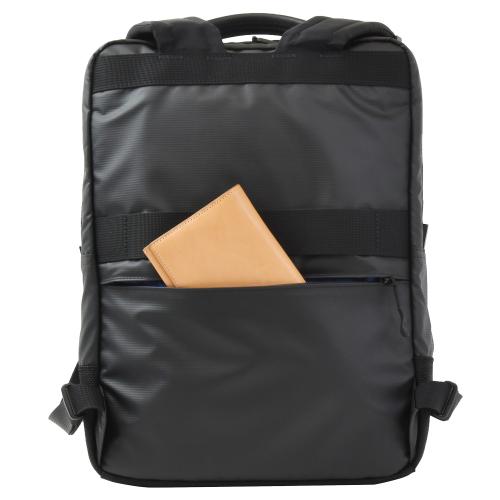 ＜MANHATTAN PASSAGE＞ウェルオーガナイズド スリム バックパック プラス2.1 #3318