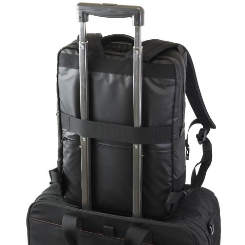 ＜MANHATTAN PASSAGE＞ウェルオーガナイズド スリム バックパック プラス2.1 #3318