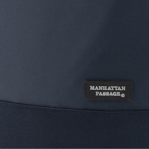 ＜MANHATTAN PASSAGE＞ウェルオーガナイズド スリム バックパック プラス2.1 #3318