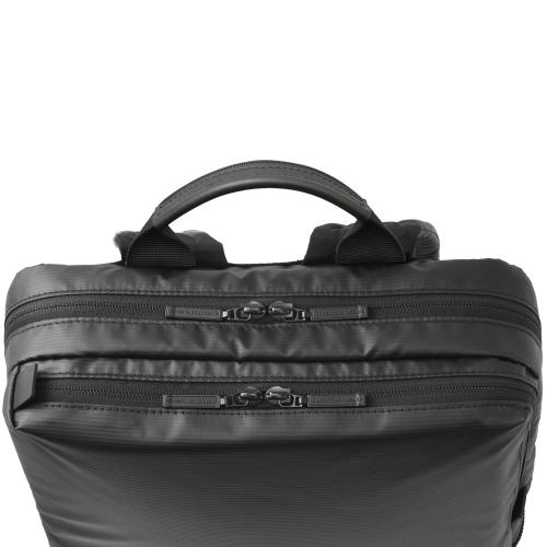 ＜MANHATTAN PASSAGE＞ウェルオーガナイズド スリム バックパック プラス2.1 #3318