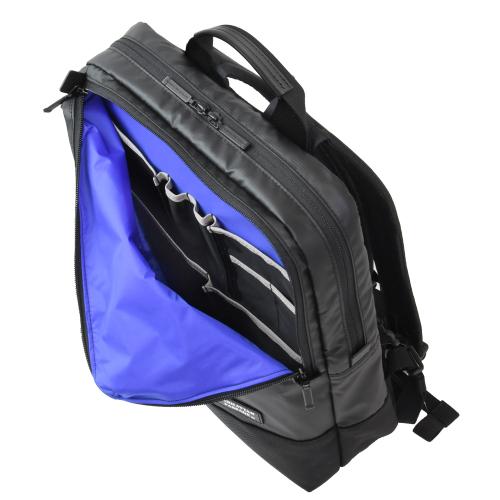 ＜MANHATTAN PASSAGE＞ウェルオーガナイズド スリム バックパック プラス2.1 #3318