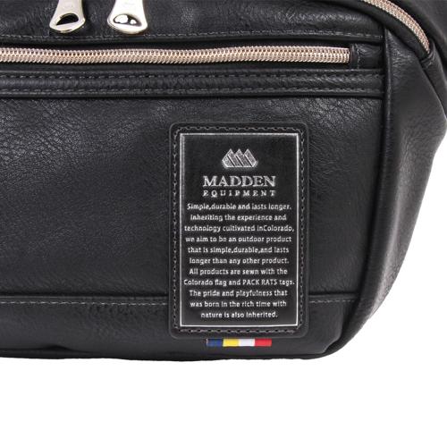 ＜MADDEN＞ボディバック TMPI01