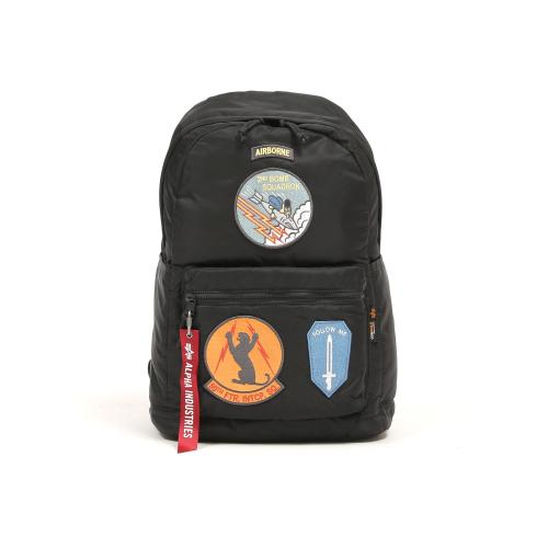 【アウトレット特別価格】＜ALPHA INDUSTRIES＞DAYPACK No.66030