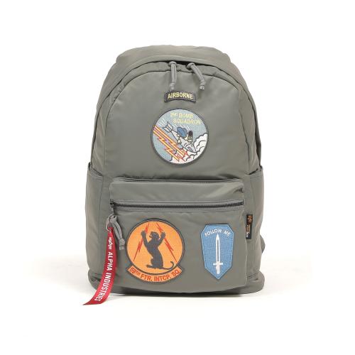 【アウトレット特別価格】＜ALPHA INDUSTRIES＞DAYPACK No.66030