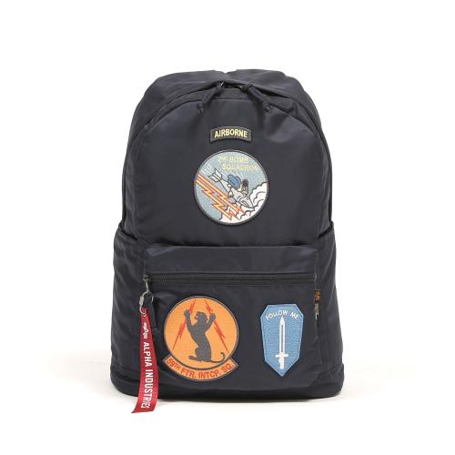 【アウトレット特別価格】＜ALPHA INDUSTRIES＞DAYPACK No.66030
