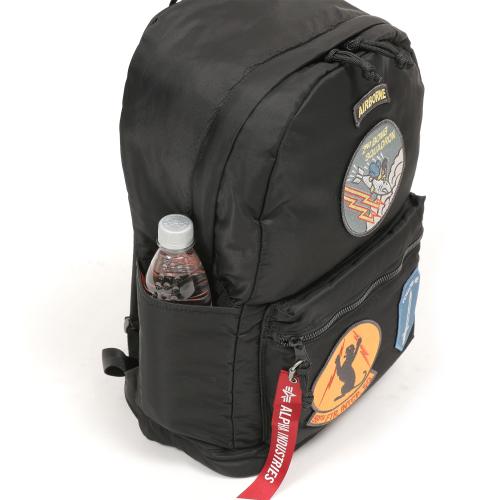 【アウトレット特別価格】＜ALPHA INDUSTRIES＞DAYPACK No.66030