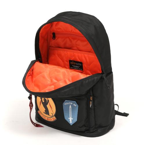 【アウトレット特別価格】＜ALPHA INDUSTRIES＞DAYPACK No.66030