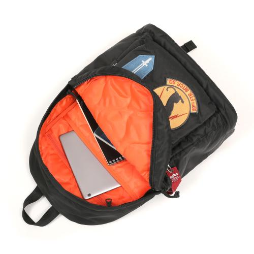 【アウトレット特別価格】＜ALPHA INDUSTRIES＞DAYPACK No.66030