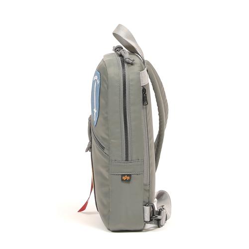 【アウトレット特別価格】＜ALPHA INDUSTRIES＞ONE SHOULDER No.66032