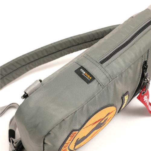 【アウトレット特別価格】＜ALPHA INDUSTRIES＞ONE SHOULDER No.66032