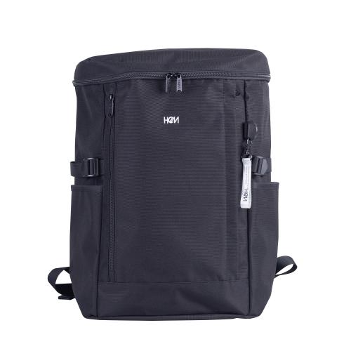 ＜HeM＞フェイヴ メンカラリュック ボックス型