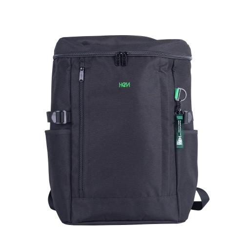 ＜HeM＞フェイヴ メンカラリュック ボックス型