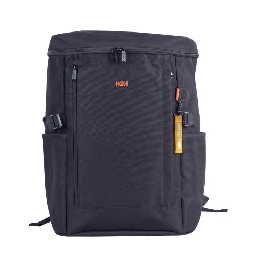 ＜HeM＞フェイヴ メンカラリュック ボックス型