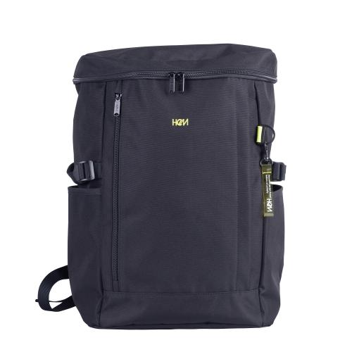 ＜HeM＞フェイヴ メンカラリュック ボックス型