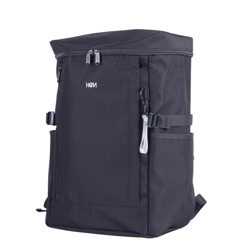 ＜HeM＞フェイヴ メンカラリュック ボックス型