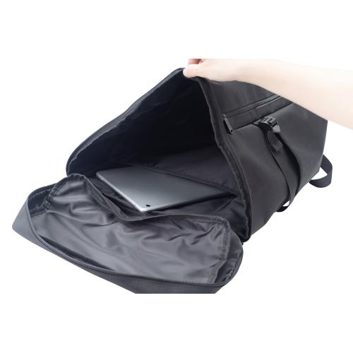 ＜HeM＞フェイヴ メンカラリュック ボックス型