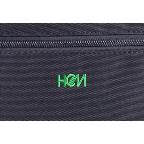 ＜HeM＞フェイヴ メンカラリュック ボックス型