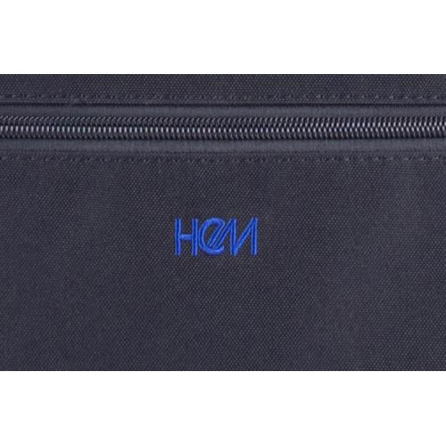 ＜HeM＞フェイヴ メンカラリュック ボックス型